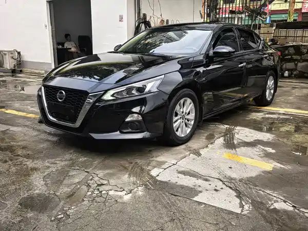 Nissan Teana 2020