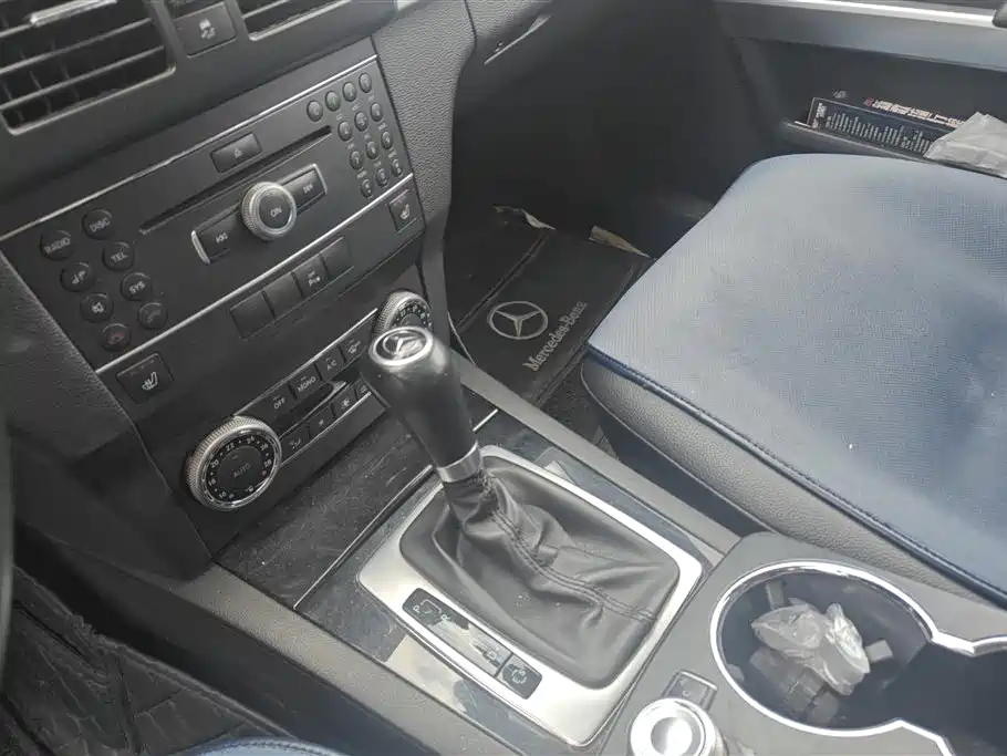 Mercedes-Benz GLK-Class 2012 — фото 16
