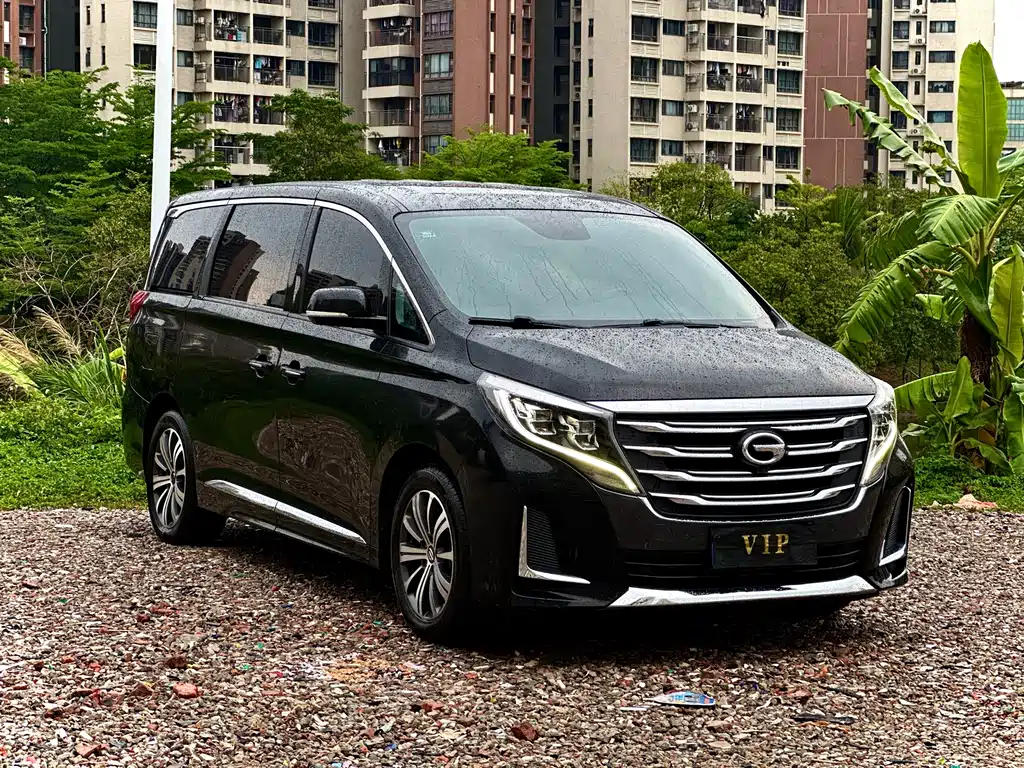 GAC Motor Trumpchi M8 2020 — фото 2