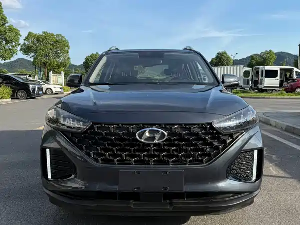 Hyundai ix35 2021