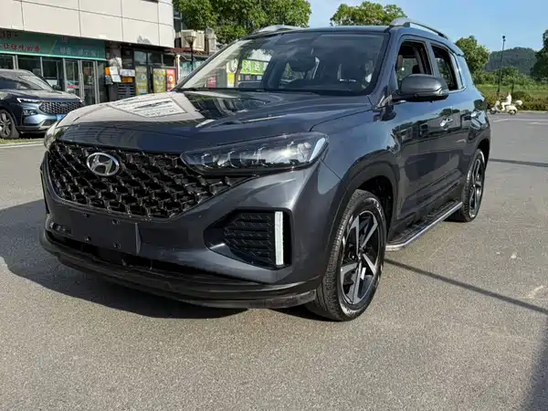Hyundai ix35 2021
