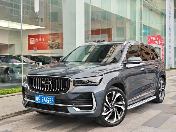 Geely Xingyue L 2022