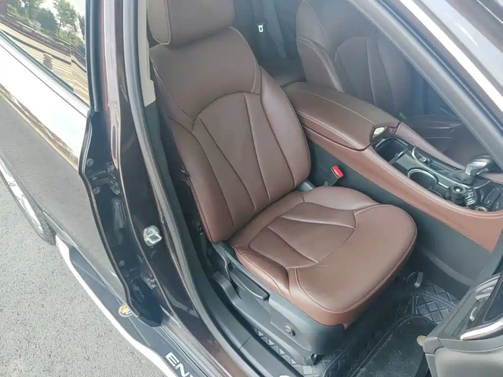 Buick Envision Plus 2021 — фото 25