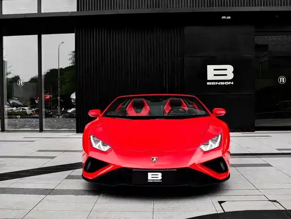 Lamborghini Huracan 2020