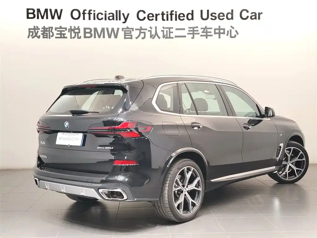 BMW X5 2024