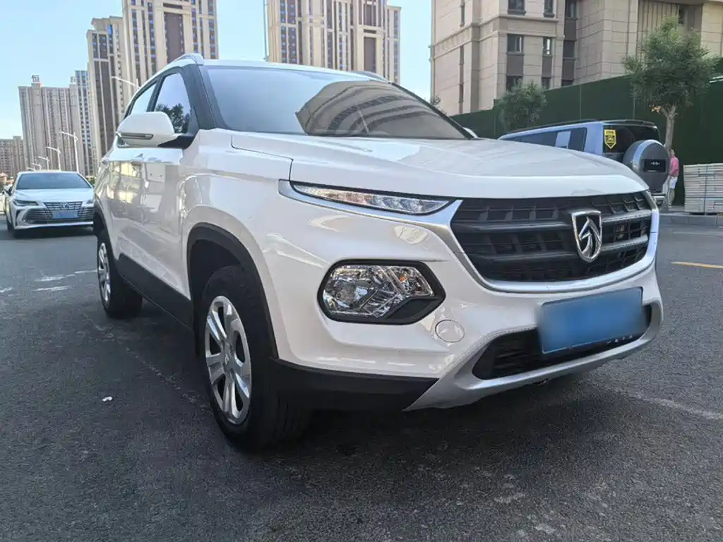 Baojun 510 2020