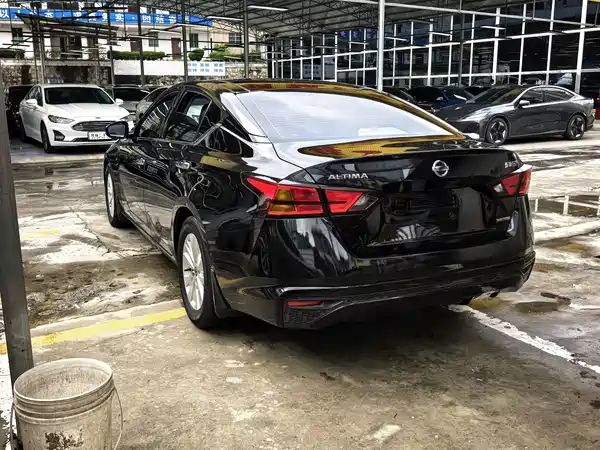 Nissan Teana 2020