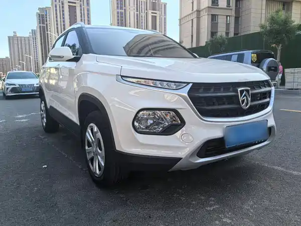 Baojun 510 2020
