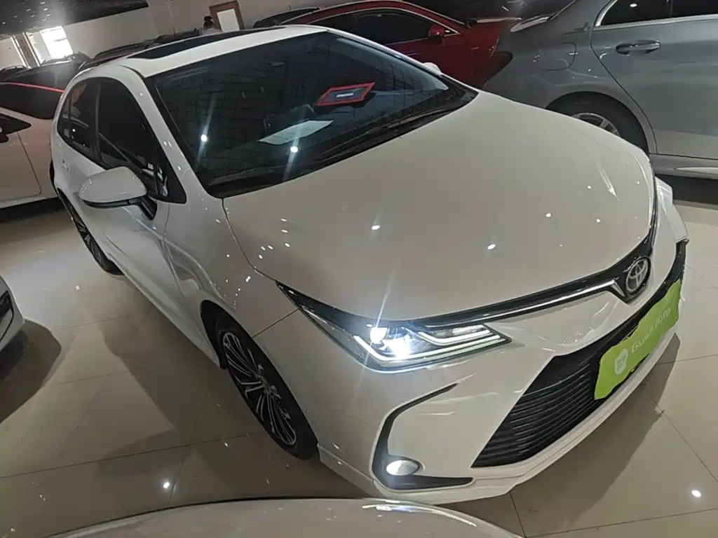 Toyota Corolla 2020