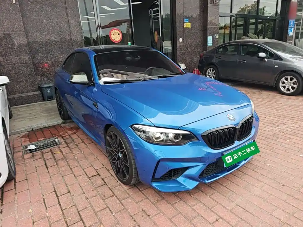 BMW 2 Series 2018 — фото 4