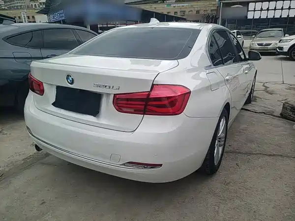 BMW 3 Series 2016
