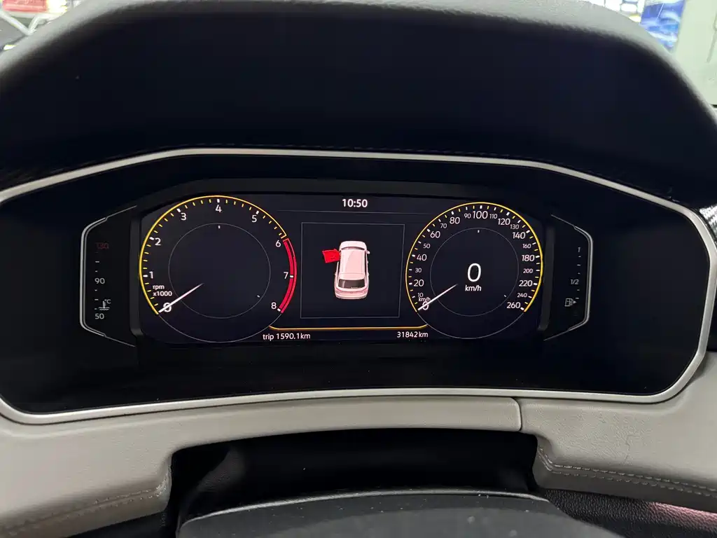 Volkswagen Tayron 2023