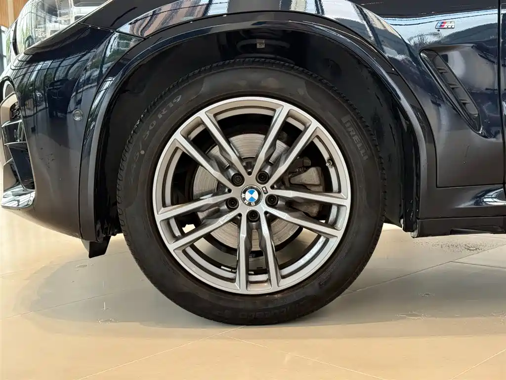 BMW X3 2020 — фото 3
