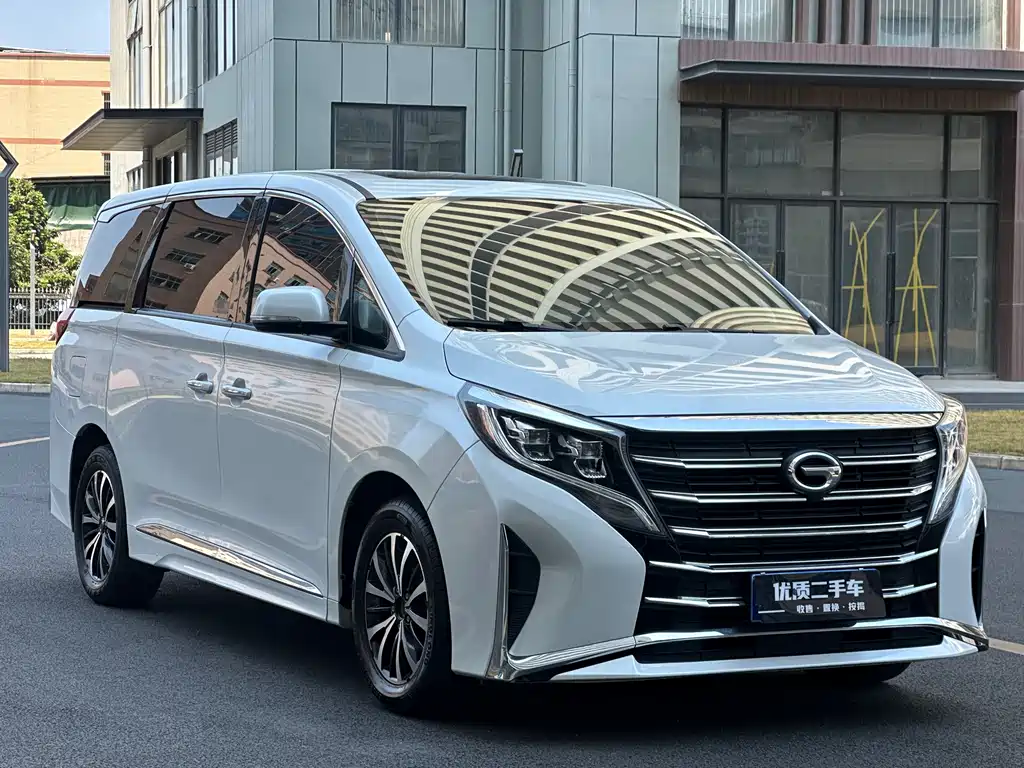 GAC Motor Trumpchi M8 2023 — фото 3