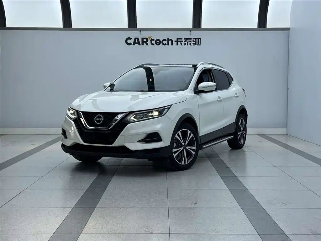 Nissan Qashqai 2024 — фото 13