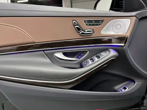 Mercedes-Benz Maybach S-Class 2018