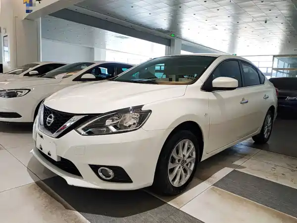 Nissan Sylphy 2022