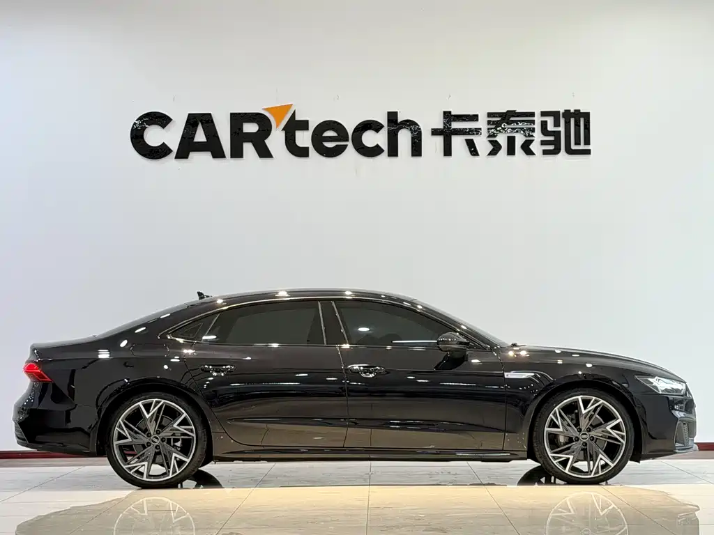 Audi A7L 2023 — фото 4