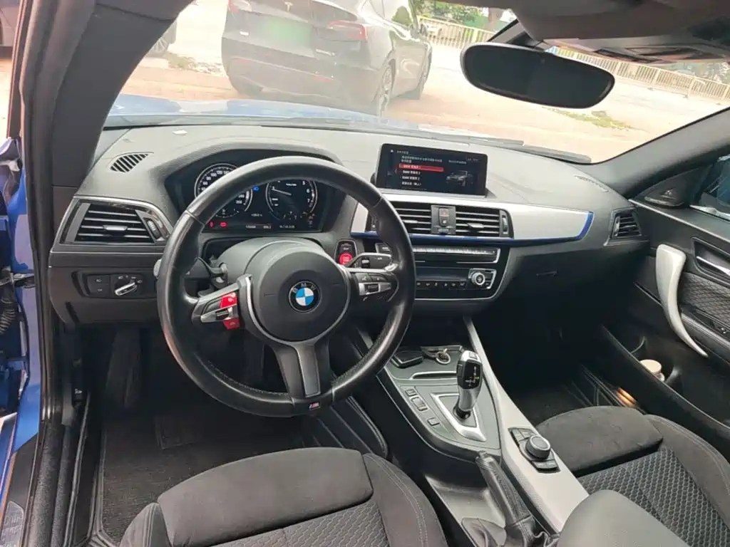 BMW 2 Series 2018 — фото 10