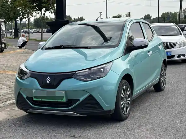 JMC Yizhi EV2 2024
