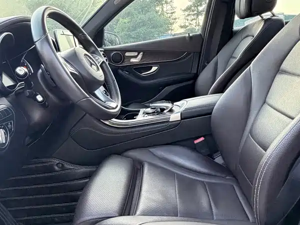 Mercedes-Benz GLC 2018