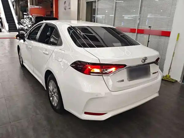 Toyota Corolla 2021