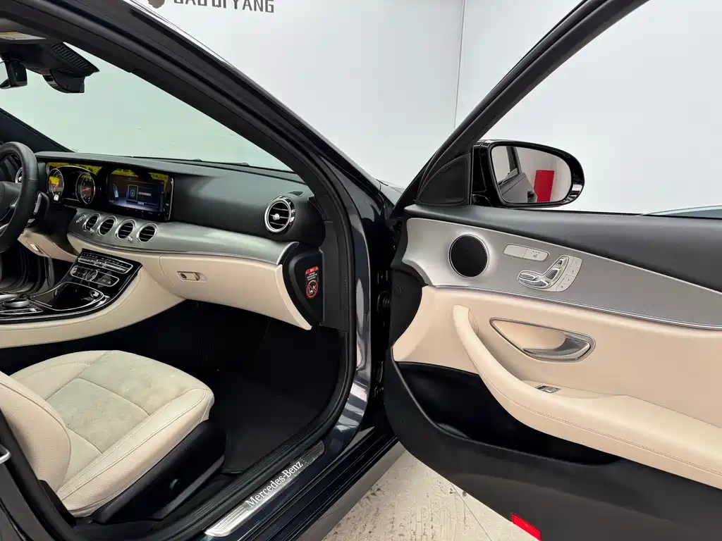 Mercedes-Benz E-Class 2017 — фото 13