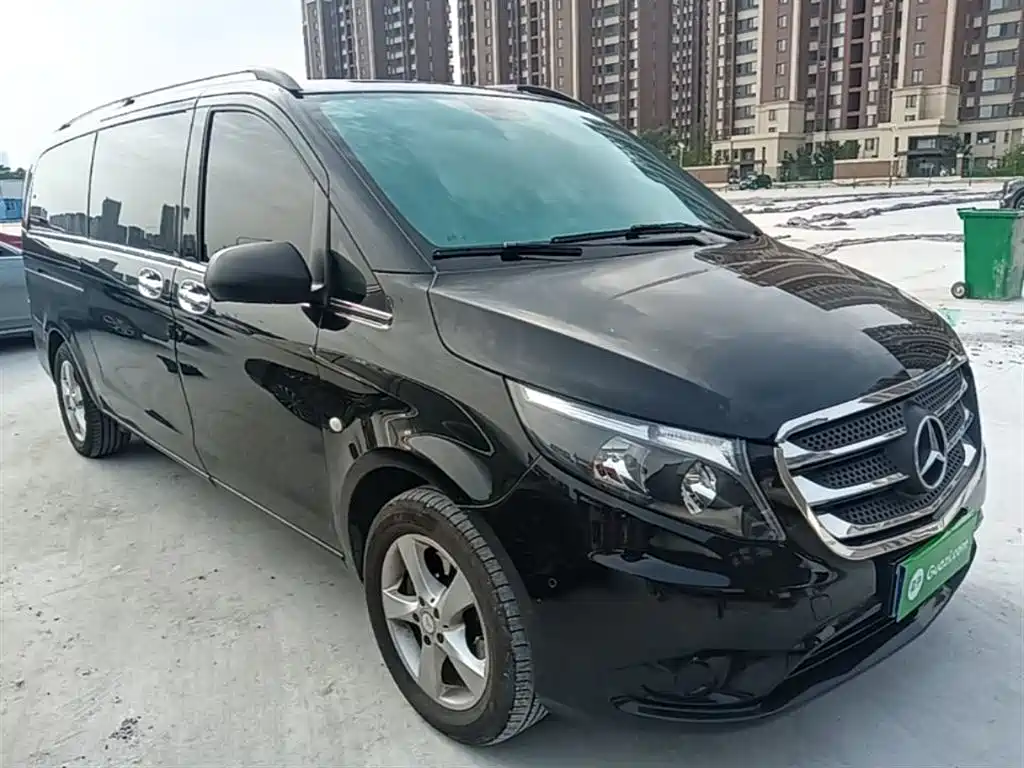 Mercedes-Benz Vito 2017 — фото 4