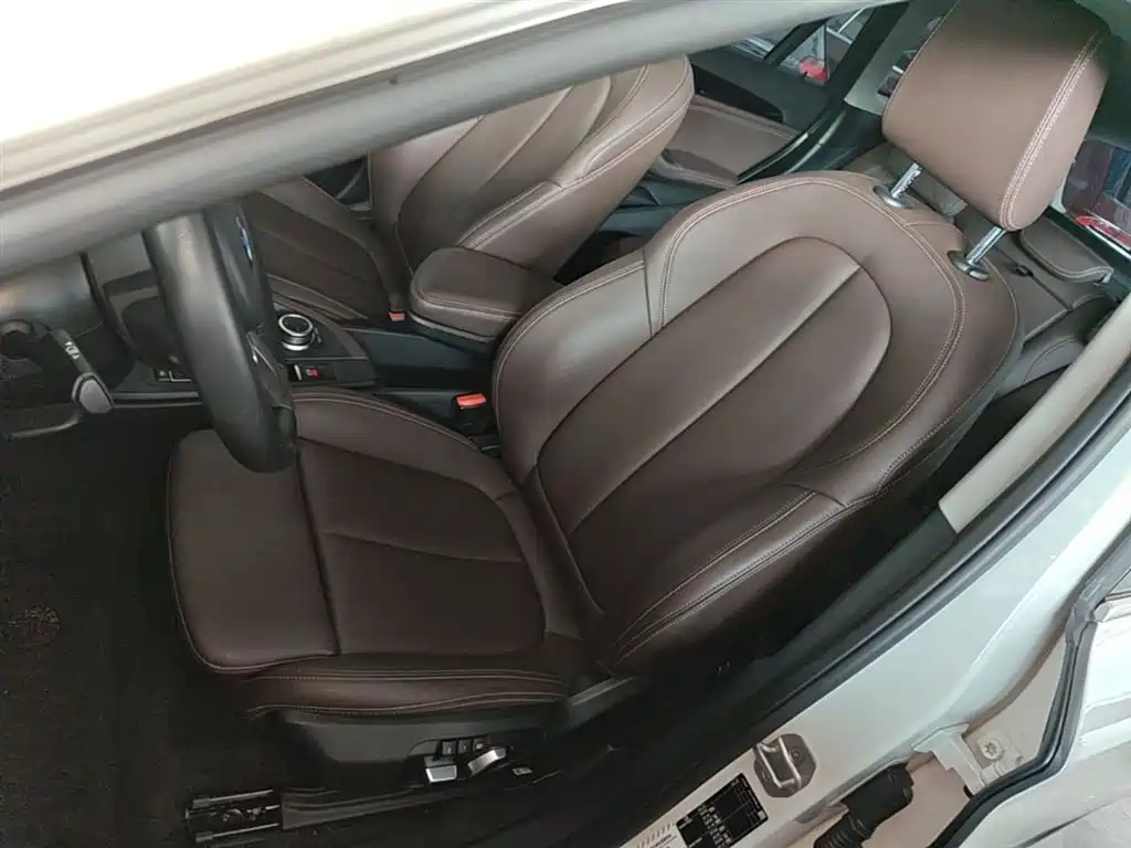 BMW X1 2021 — фото 15