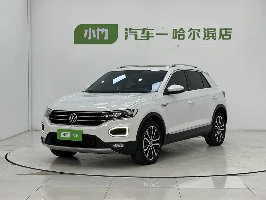 Volkswagen T-Roc 2022