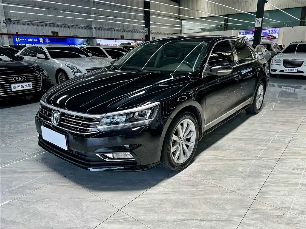 Volkswagen Passat 2018