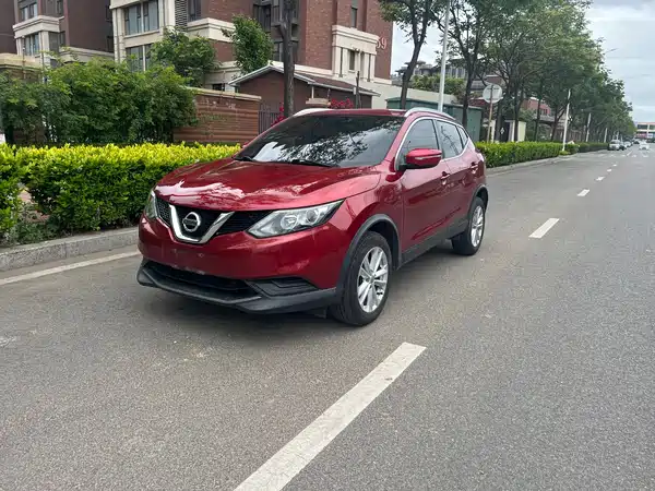 Nissan Qashqai 2016