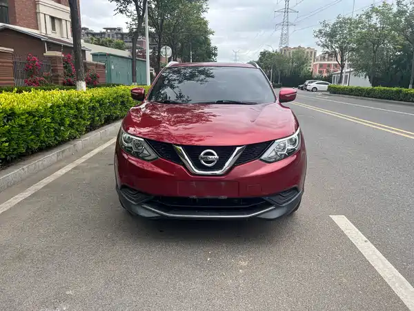 Nissan Qashqai 2016