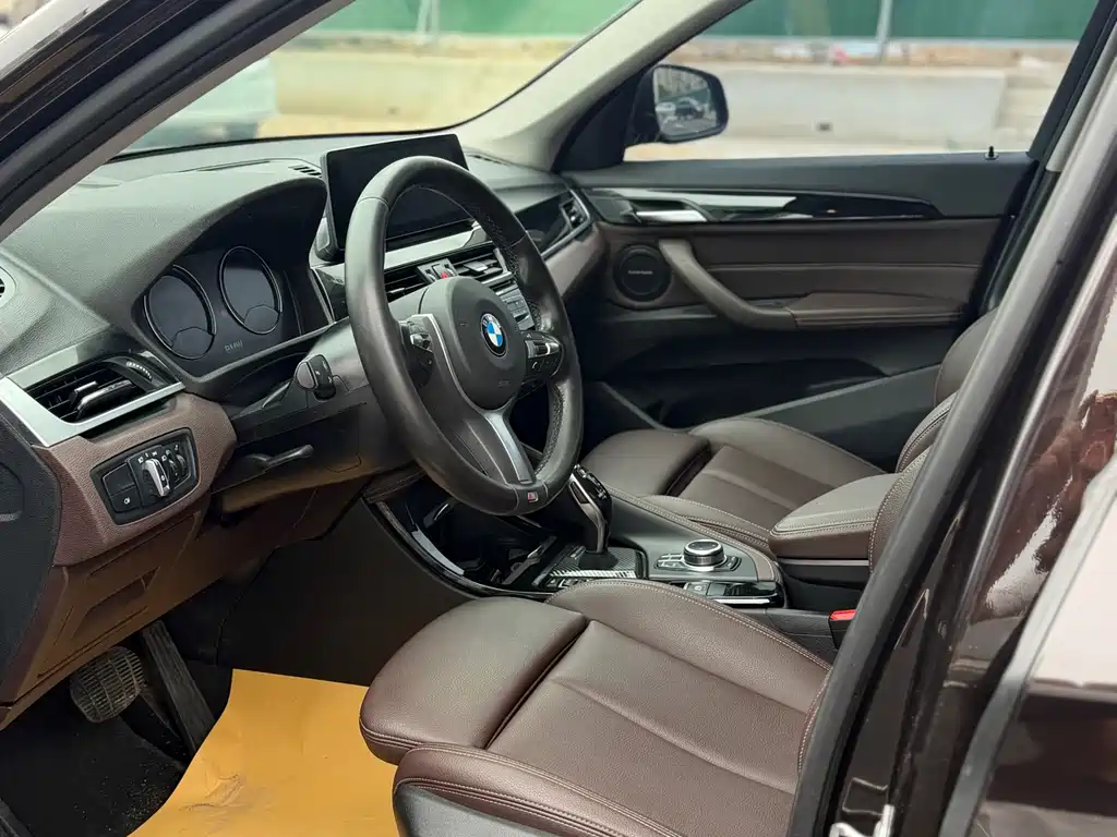 BMW X1 2020