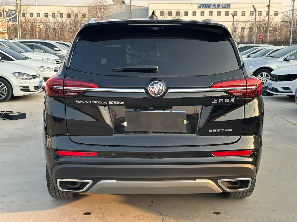 Buick Envision Plus 2024 — фото 13