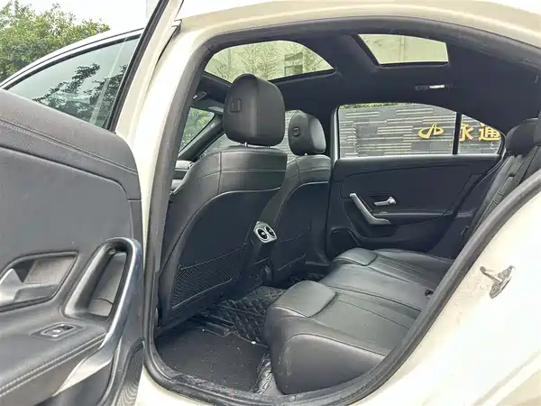 Mercedes-Benz A-Class 2021