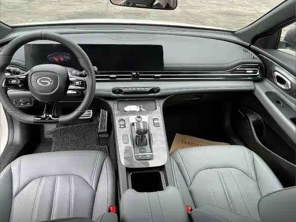 GAC Trumpchi Empow 2025