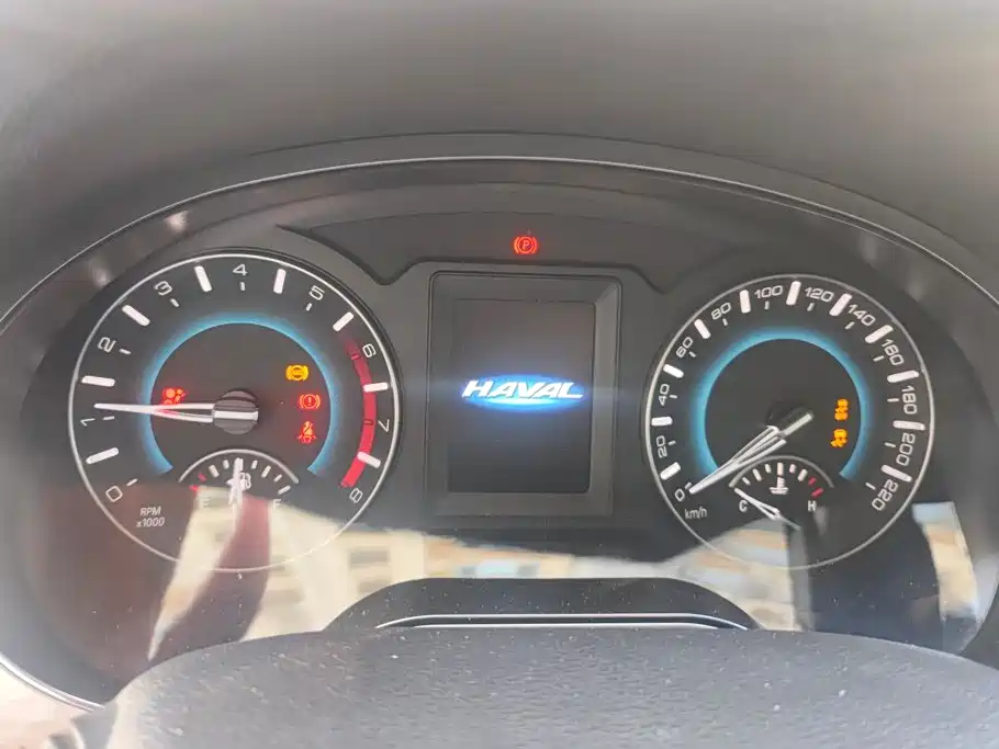 Haval H2 2016 — фото 14