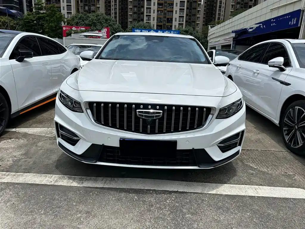 Geely Xingrui 2023 — фото 2