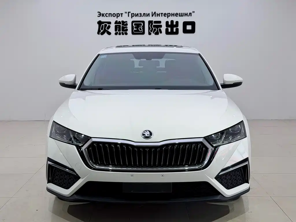 Skoda Octavia 2022