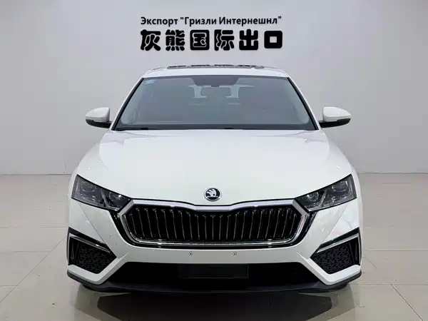 Skoda Octavia 2022