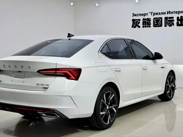 Skoda Octavia 2022