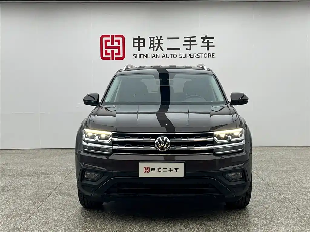 Volkswagen Teramont 2019 — фото 5