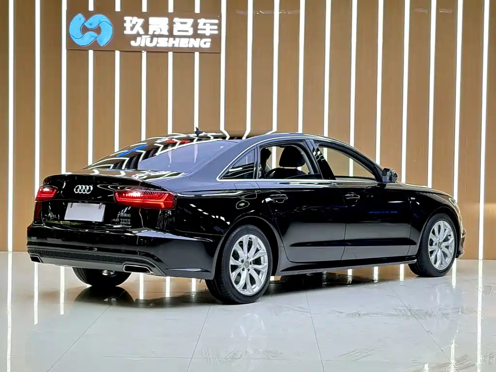 Audi A6L 2017 — фото 21