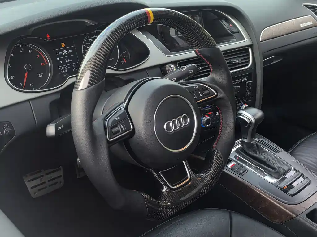 Audi A4L 2015 — фото 16