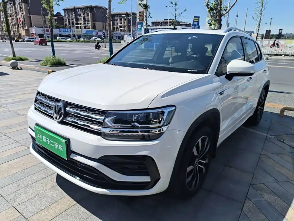 Volkswagen Tharu 2019