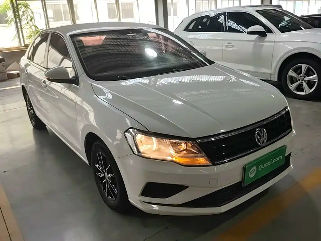 Volkswagen Jetta 2018