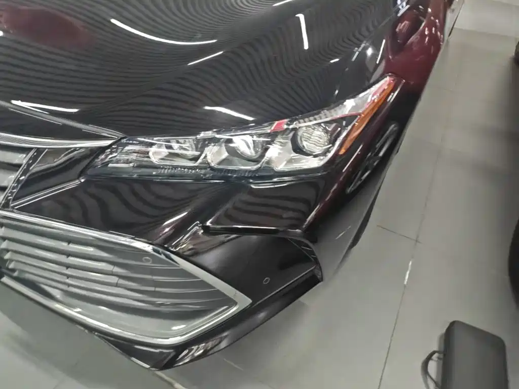 Toyota Avalon 2020 — фото 24