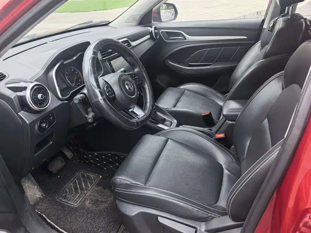 MG ZS 2017