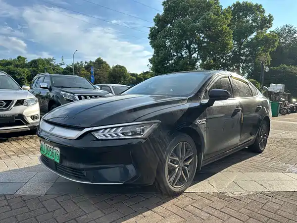 BYD Qin PLUS 2023